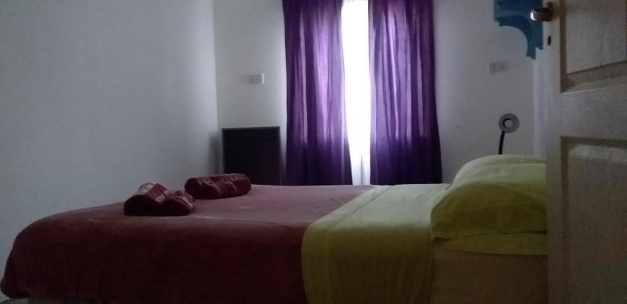 أوشويا Camping La Encantada المظهر الخارجي الصورة