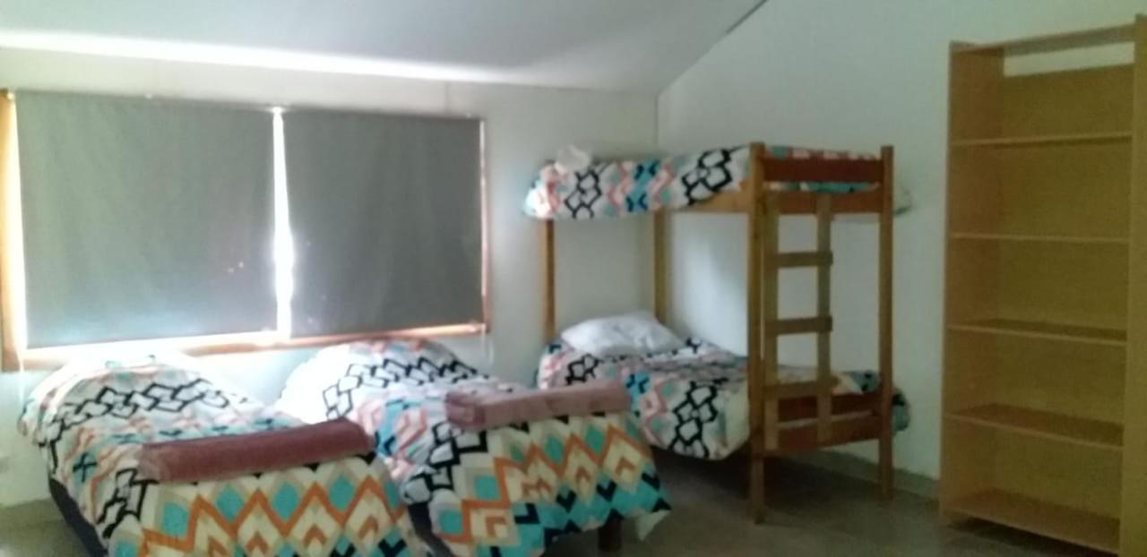 أوشويا Camping La Encantada المظهر الخارجي الصورة