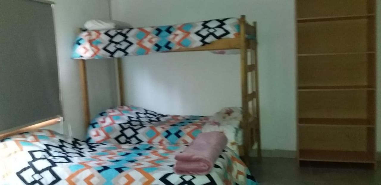 أوشويا Camping La Encantada المظهر الخارجي الصورة