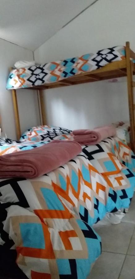 أوشويا Camping La Encantada المظهر الخارجي الصورة