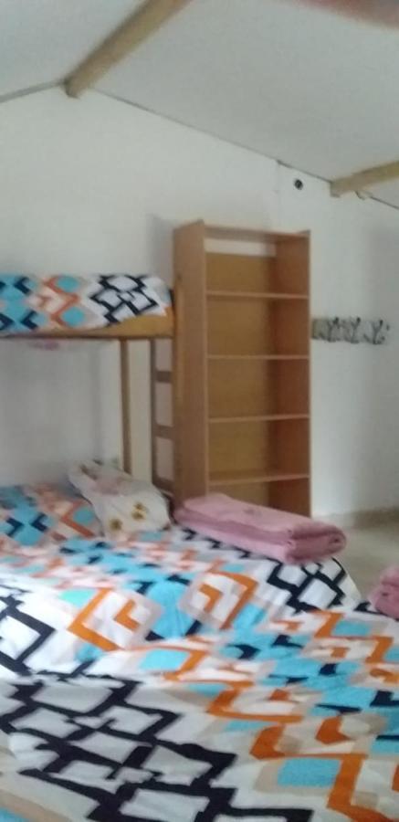 أوشويا Camping La Encantada المظهر الخارجي الصورة