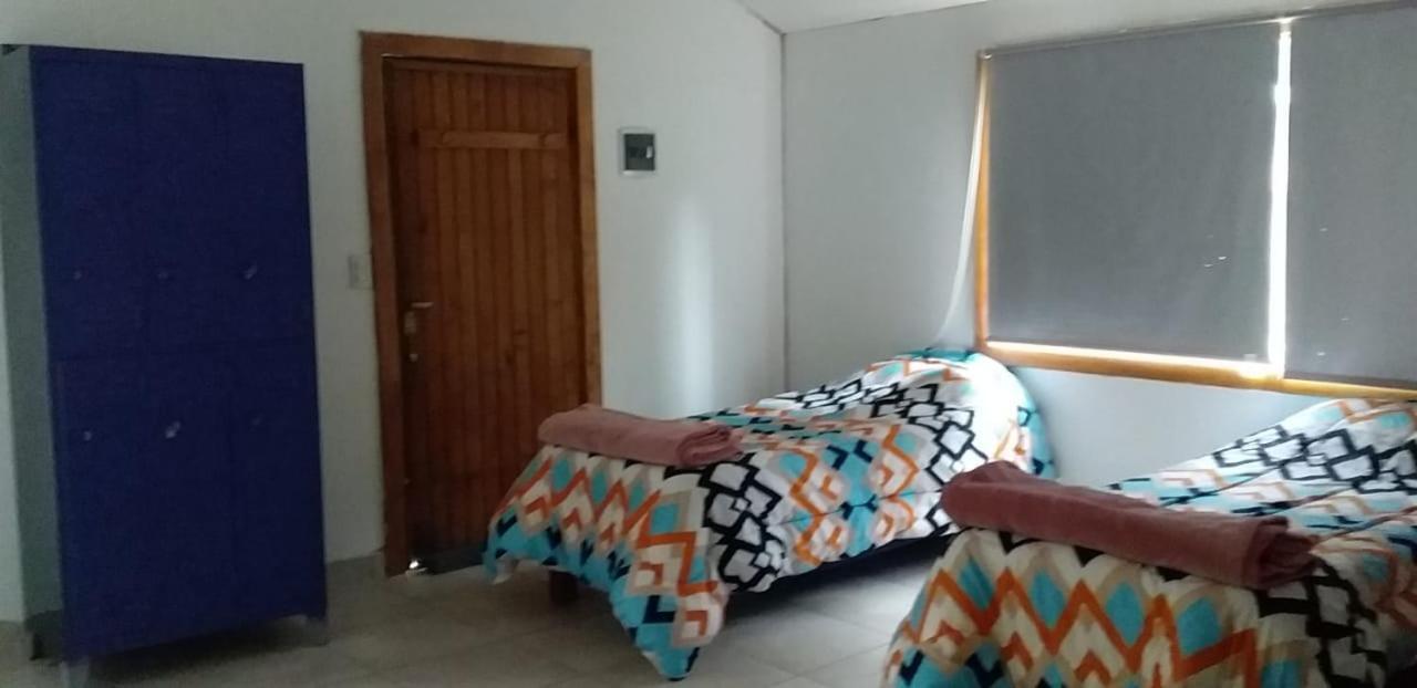 أوشويا Camping La Encantada المظهر الخارجي الصورة