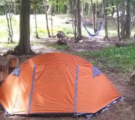 أوشويا Camping La Encantada المظهر الخارجي الصورة